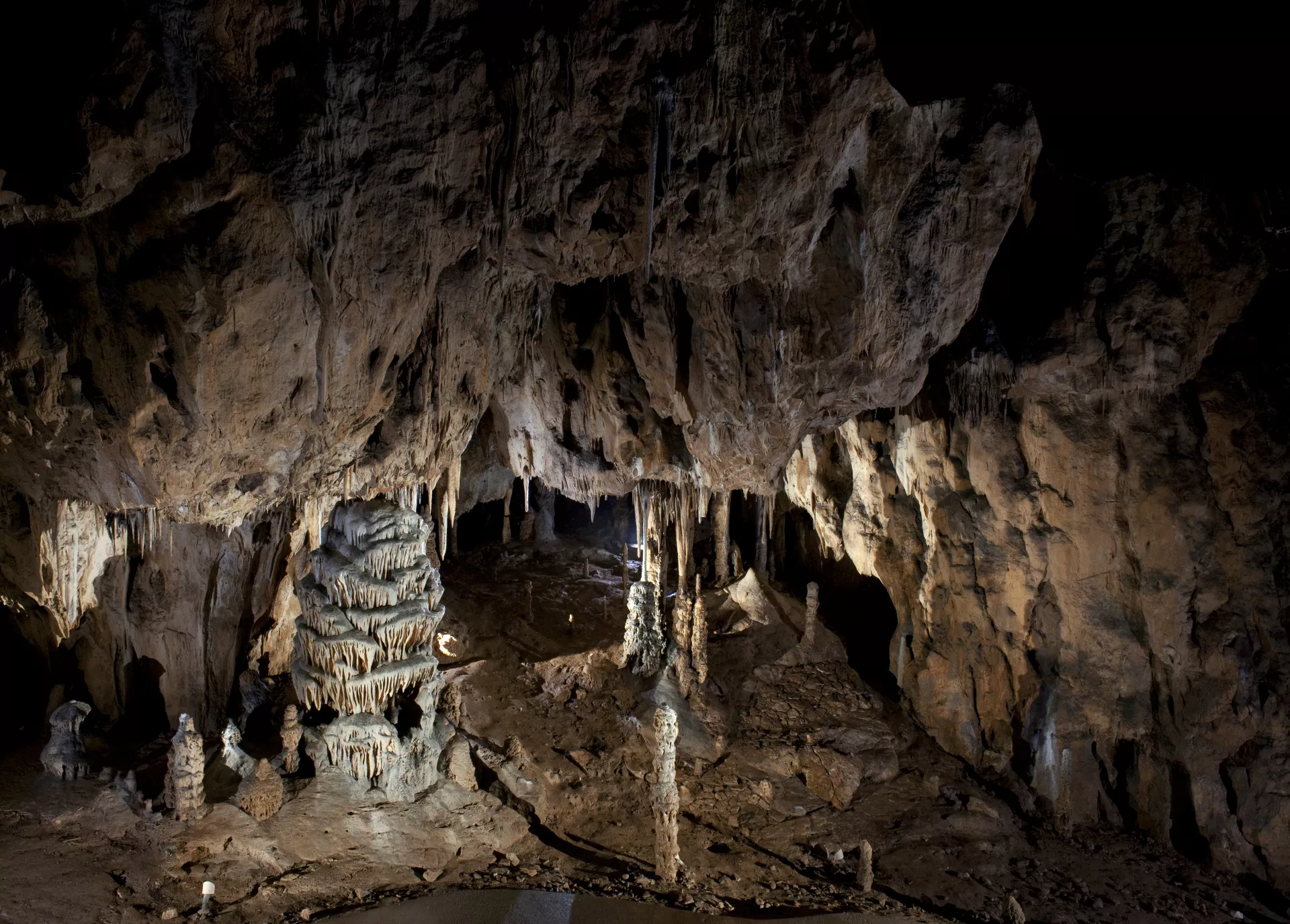 Sloupsko-Šošůvské Caves