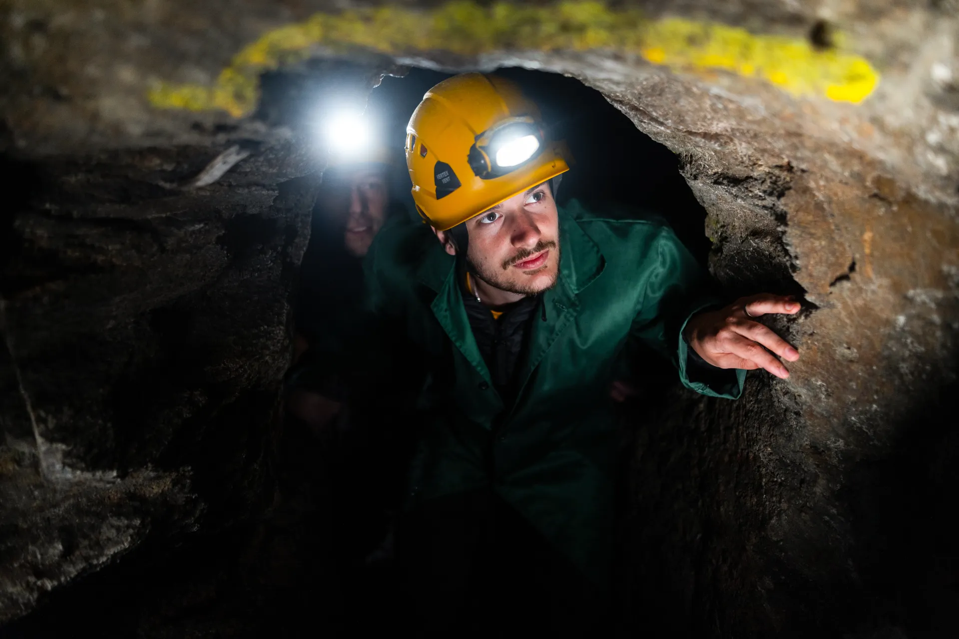 Výpustek Cave