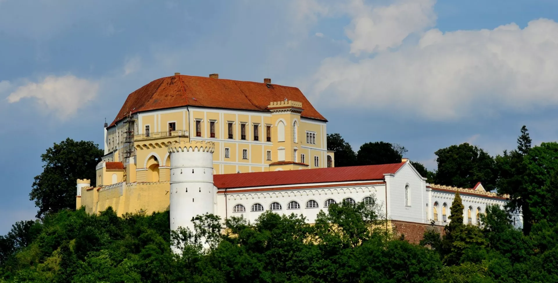 Letovice Chateau