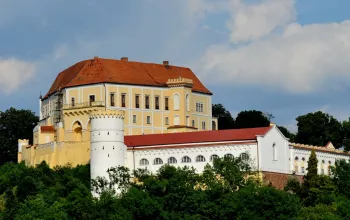 Letovice Chateau