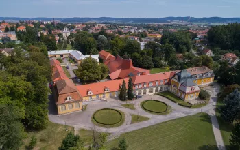 Velké Opatovice Chateau