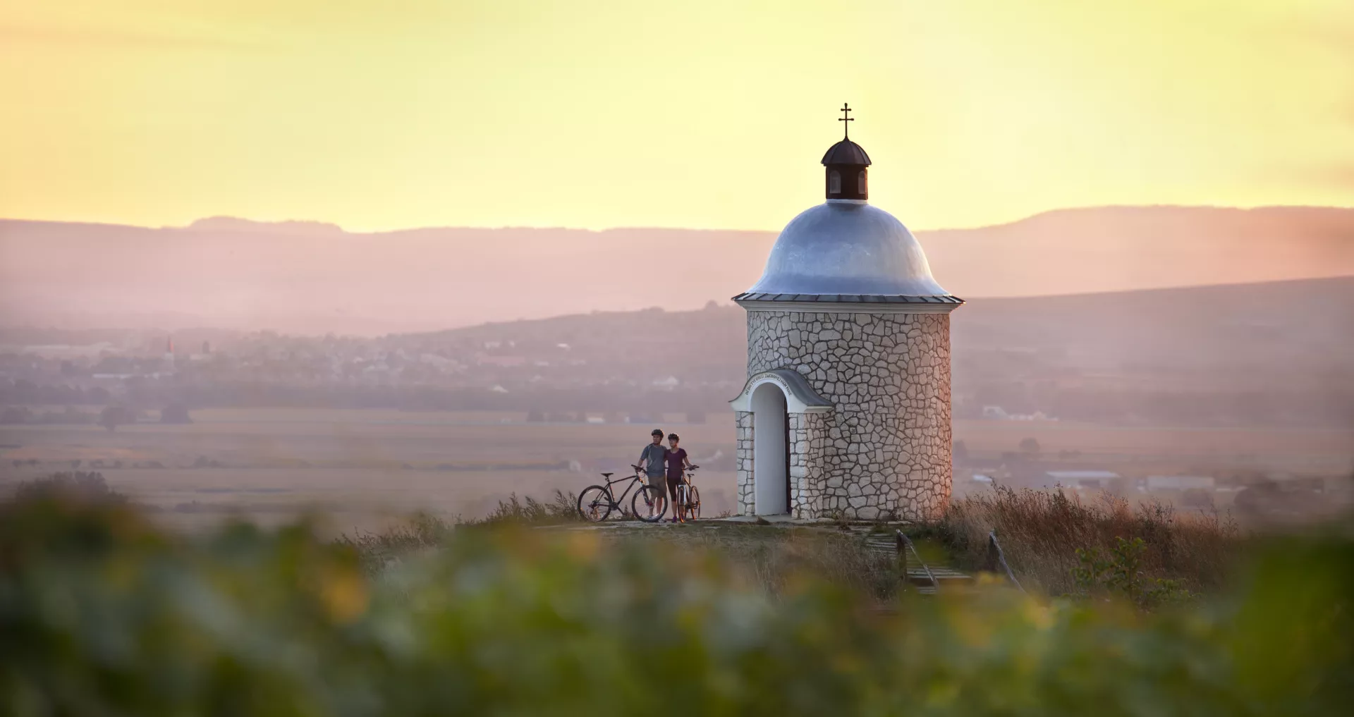 Sports and Relax? Your way | South Moravia