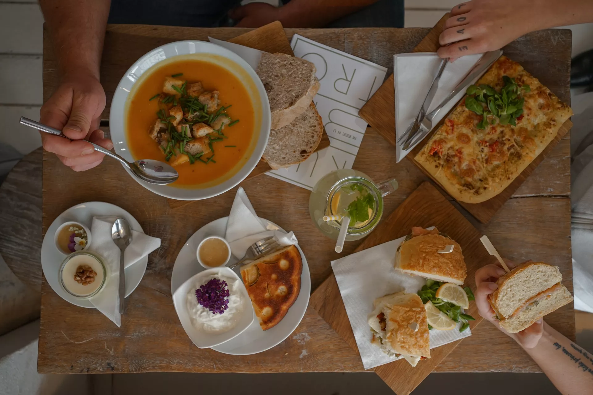 Tips for culinary experiences | South Moravia