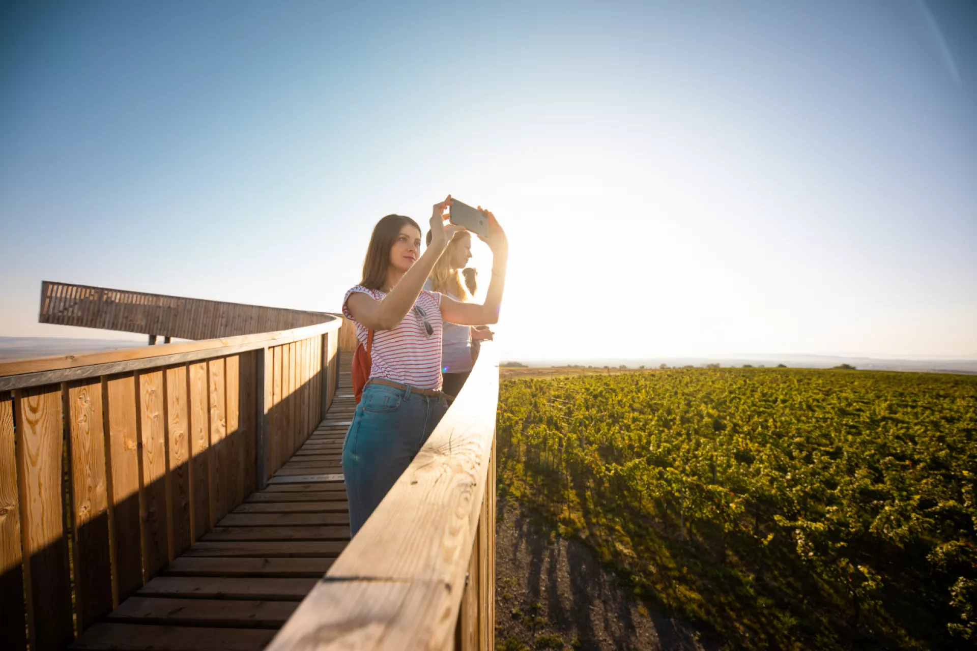 Lookout towers and viewpoints | South Moravia