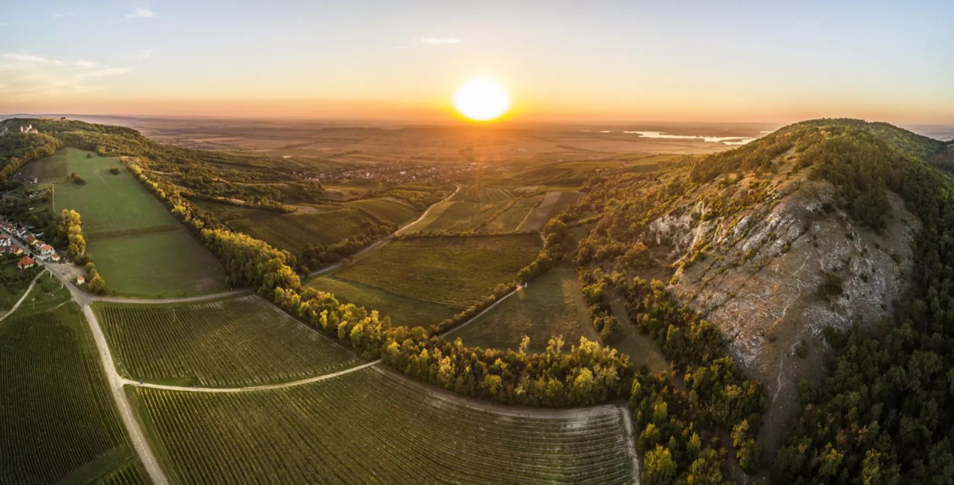 The Pálava Protected Landscape Area