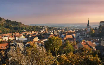 The Town of Mikulov