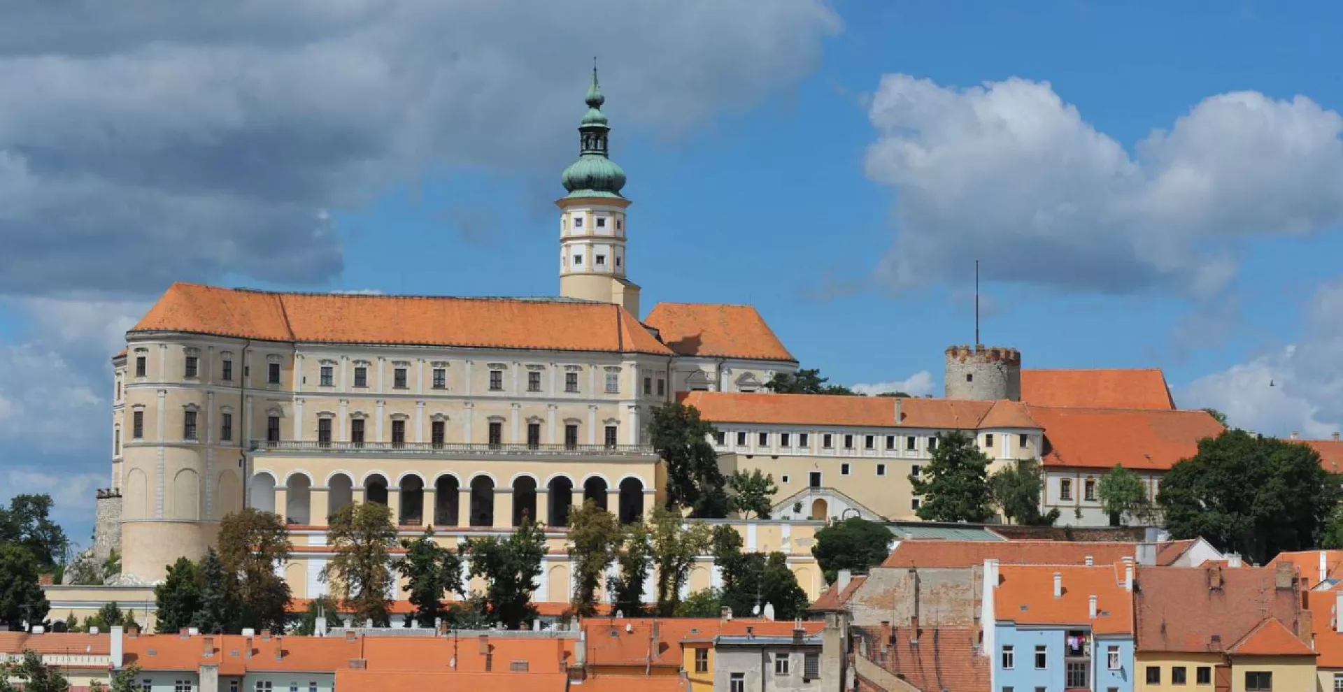 Mikulov Chateau