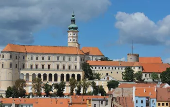 Mikulov Chateau