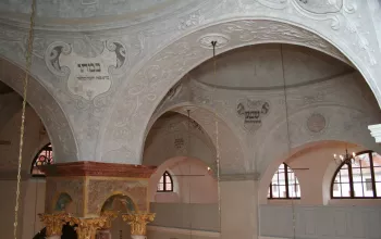 Mikvah - Jewish Ritual Bath, Mikulov