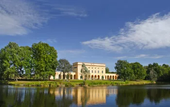 Mansion Pohansko