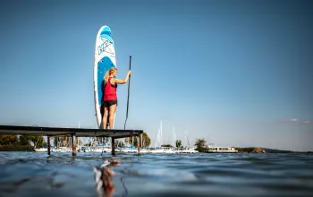 Sporting Activities at the Moravian Seaside