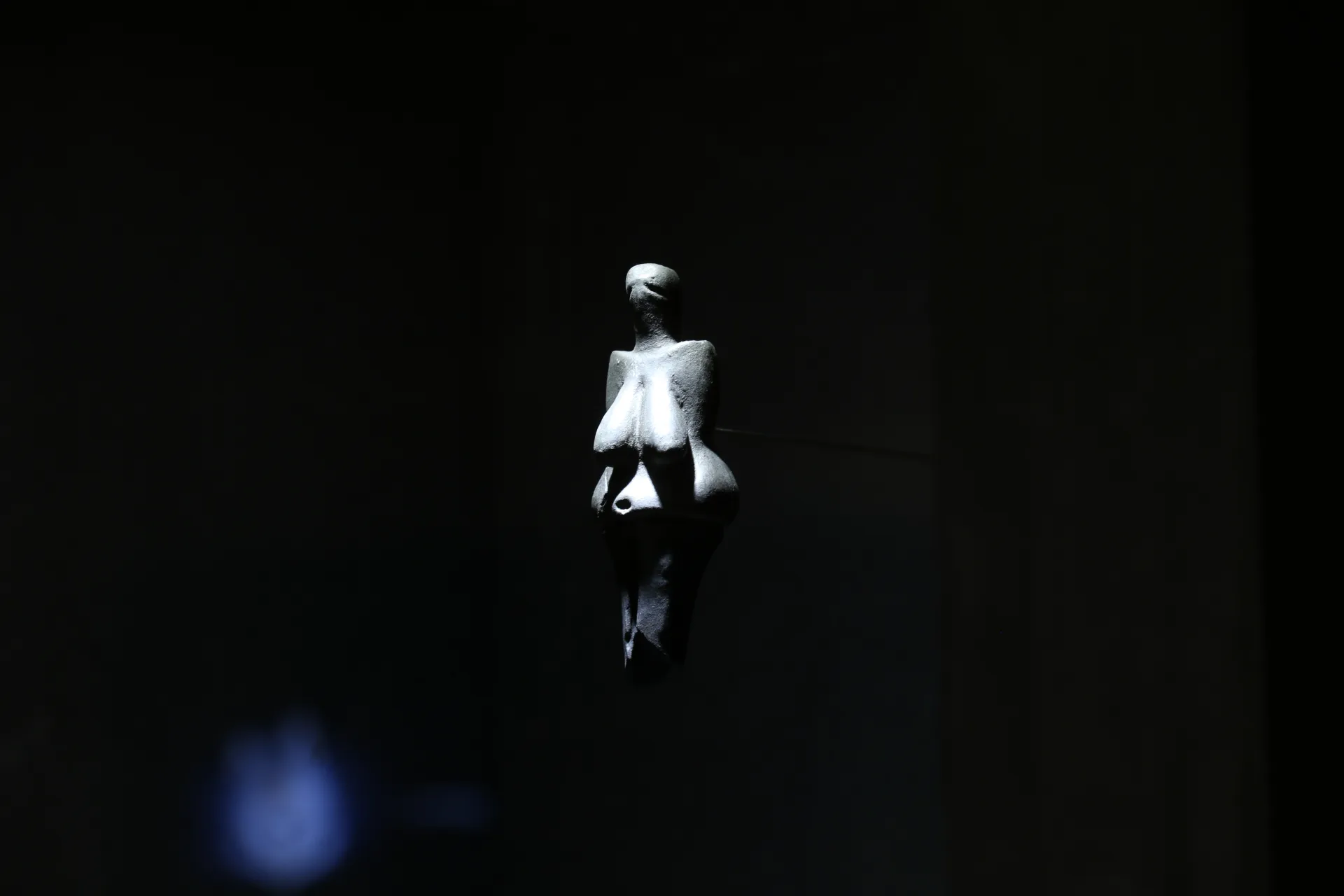 The Venus of Dolní Věstonice