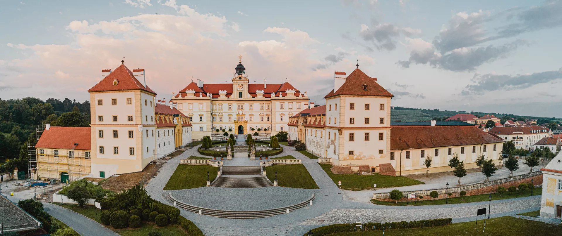 Valtice Chateau