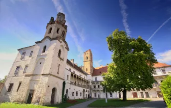 The Town of Břeclav