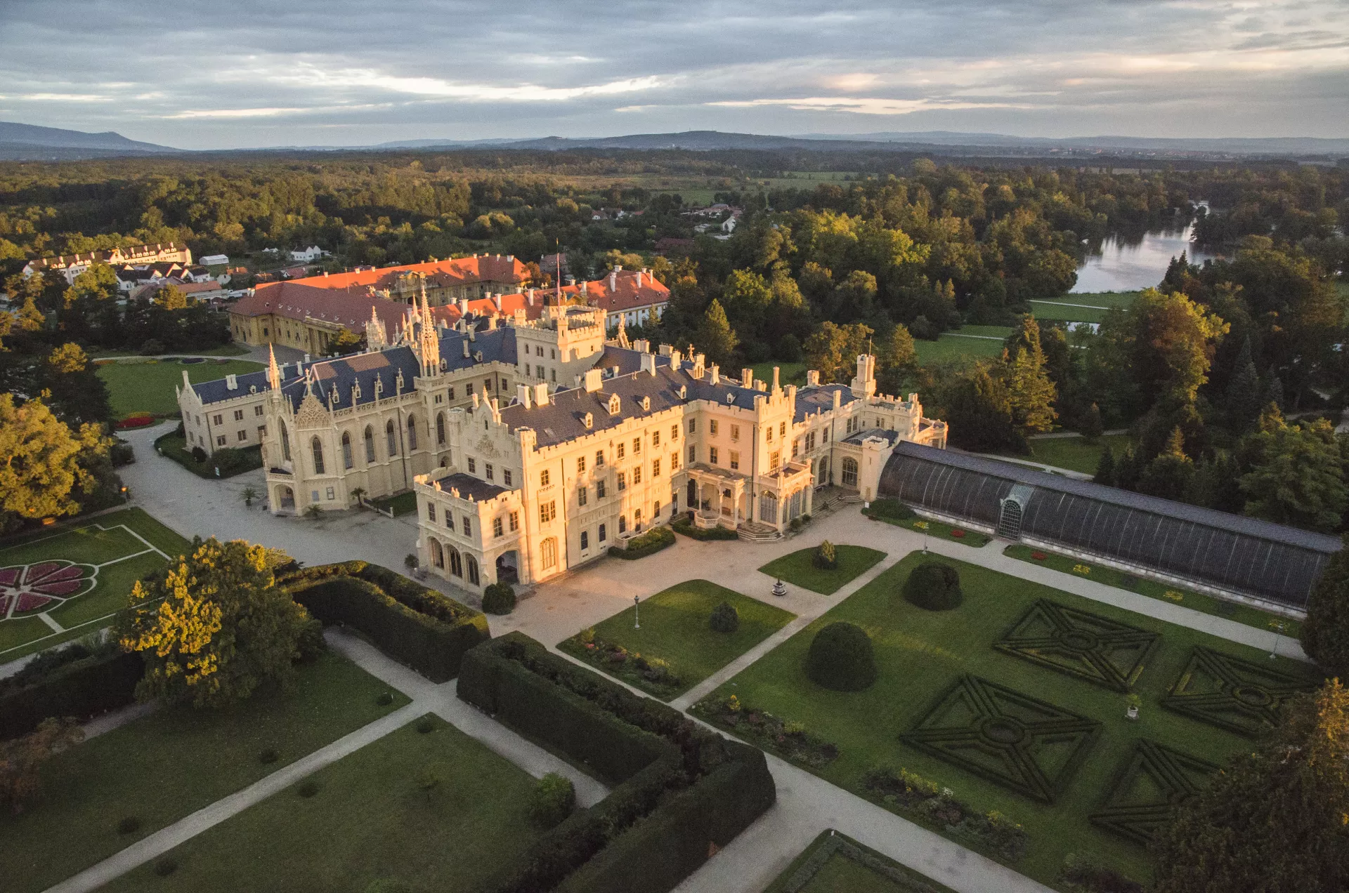 State Chateau Lednice