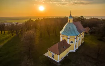Blatnice pod Svatým Antonínkem