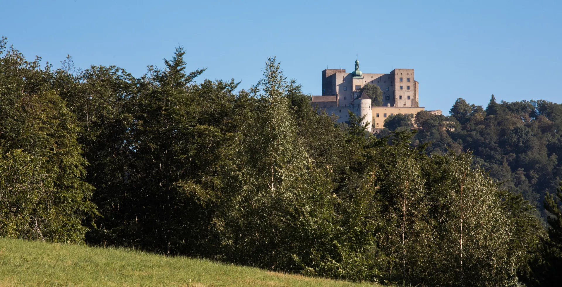 State Castle Buchlov