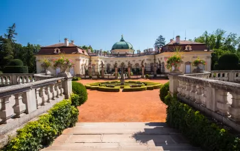 State Chateau Buchlovice
