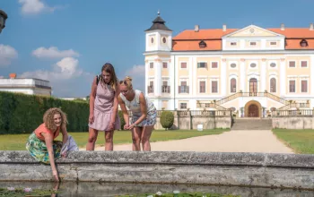 State Chateau of Milotice