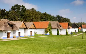 The Museum of the Village in South-East Moravia