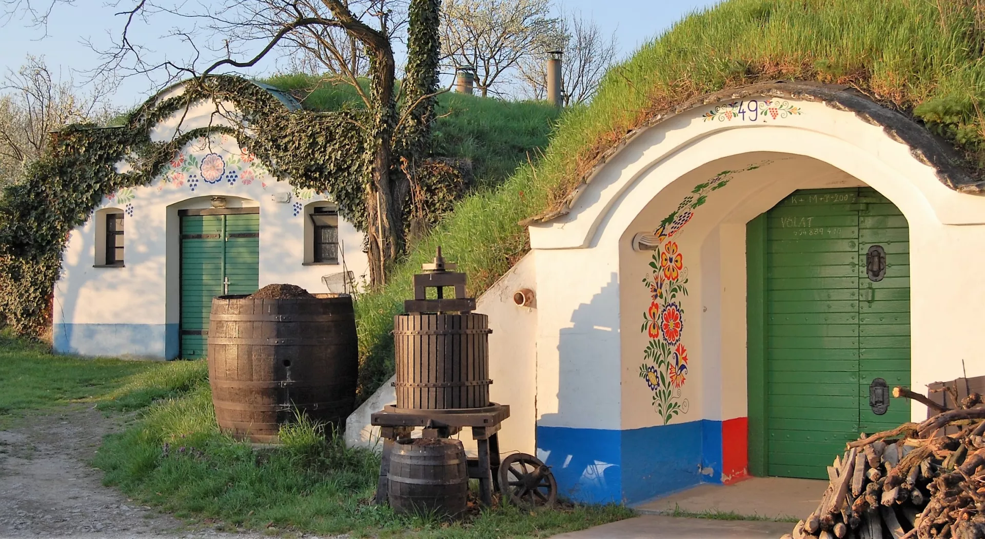 Plže Wine Cellars