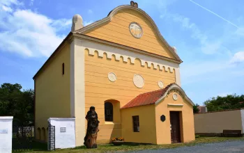 Synagogue in Strážnice