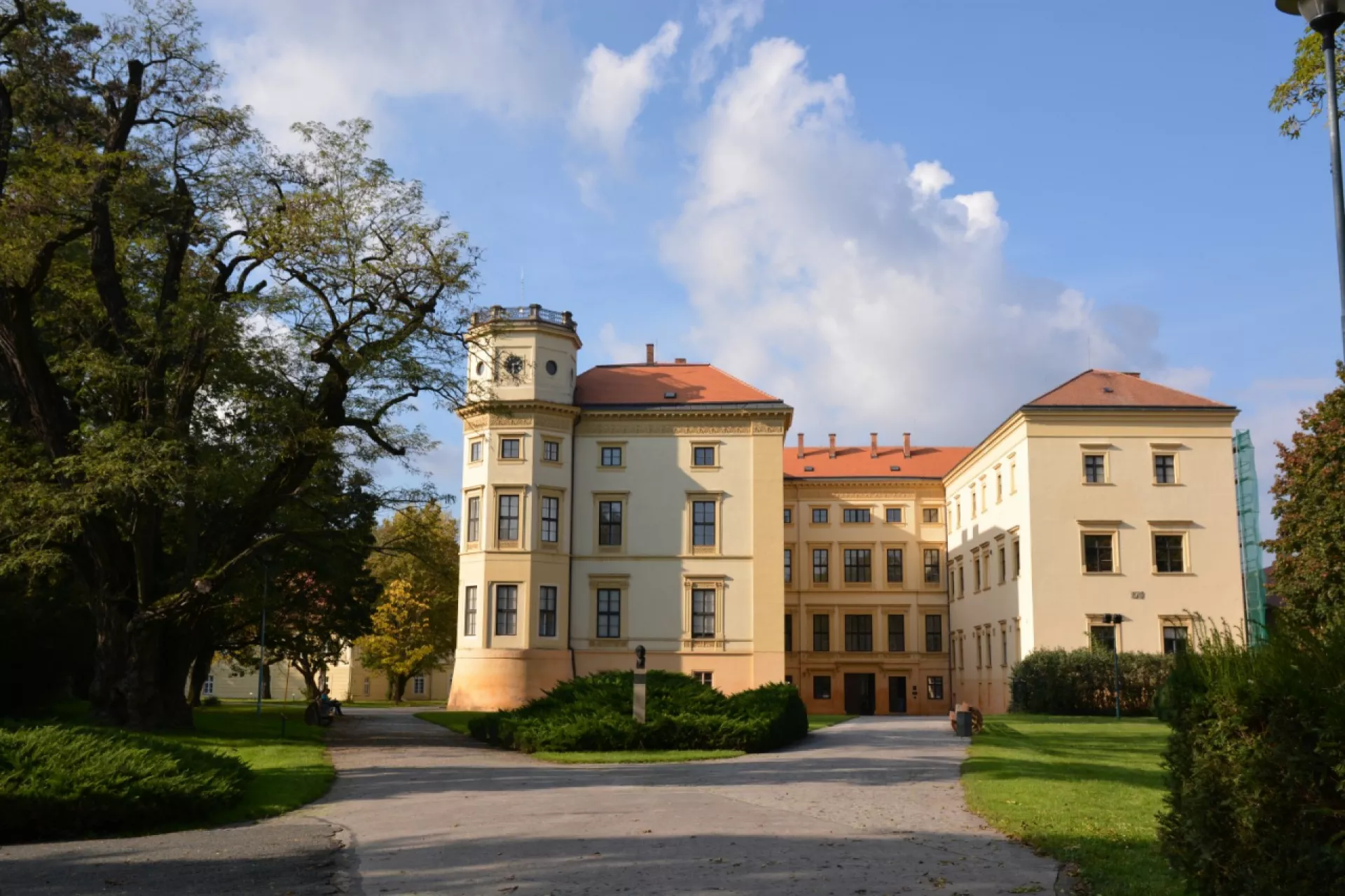 Strážnice Chateau