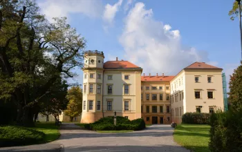 Strážnice Chateau