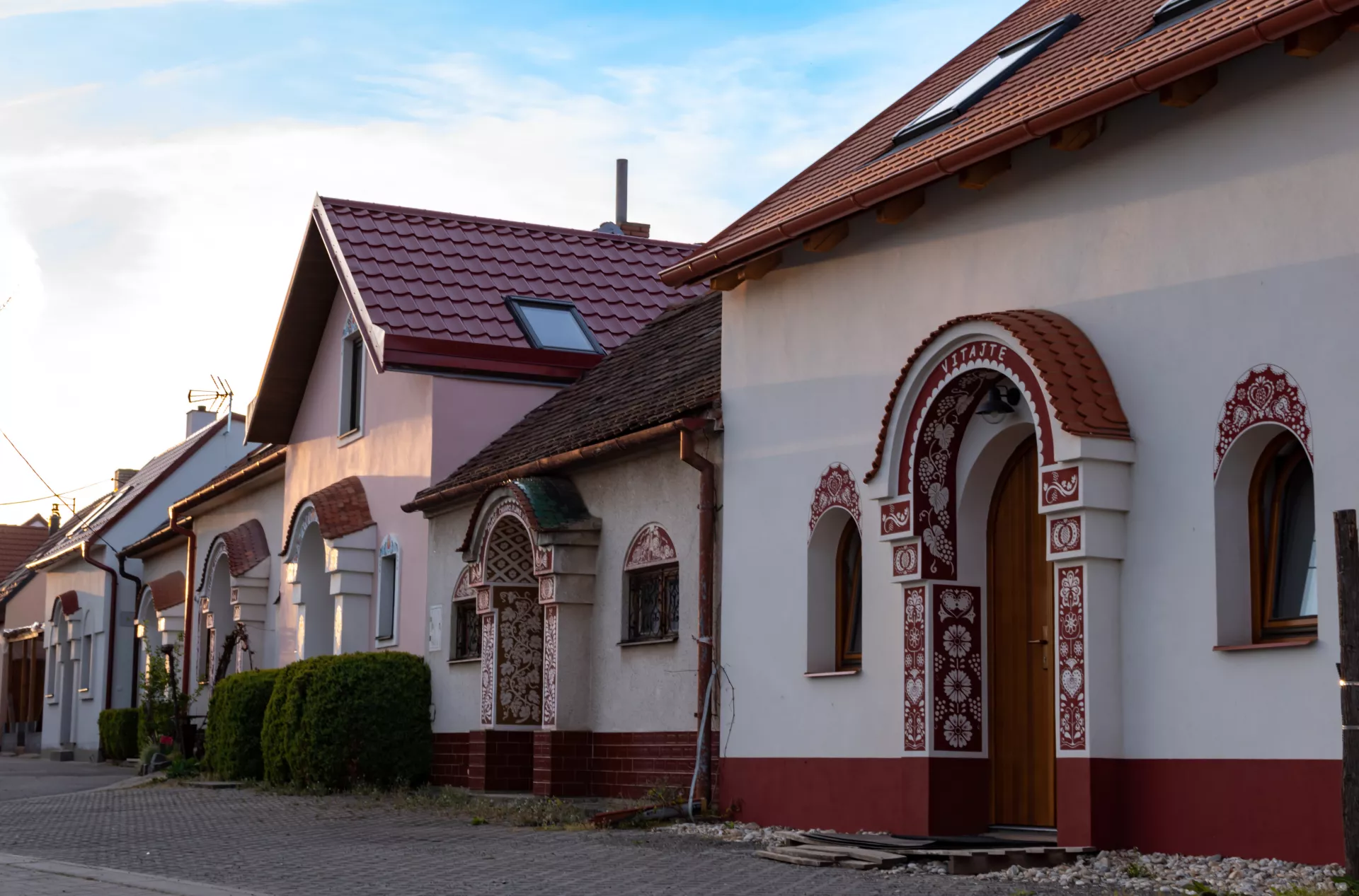 A Relaxing Weekend in the Hodonín Region
