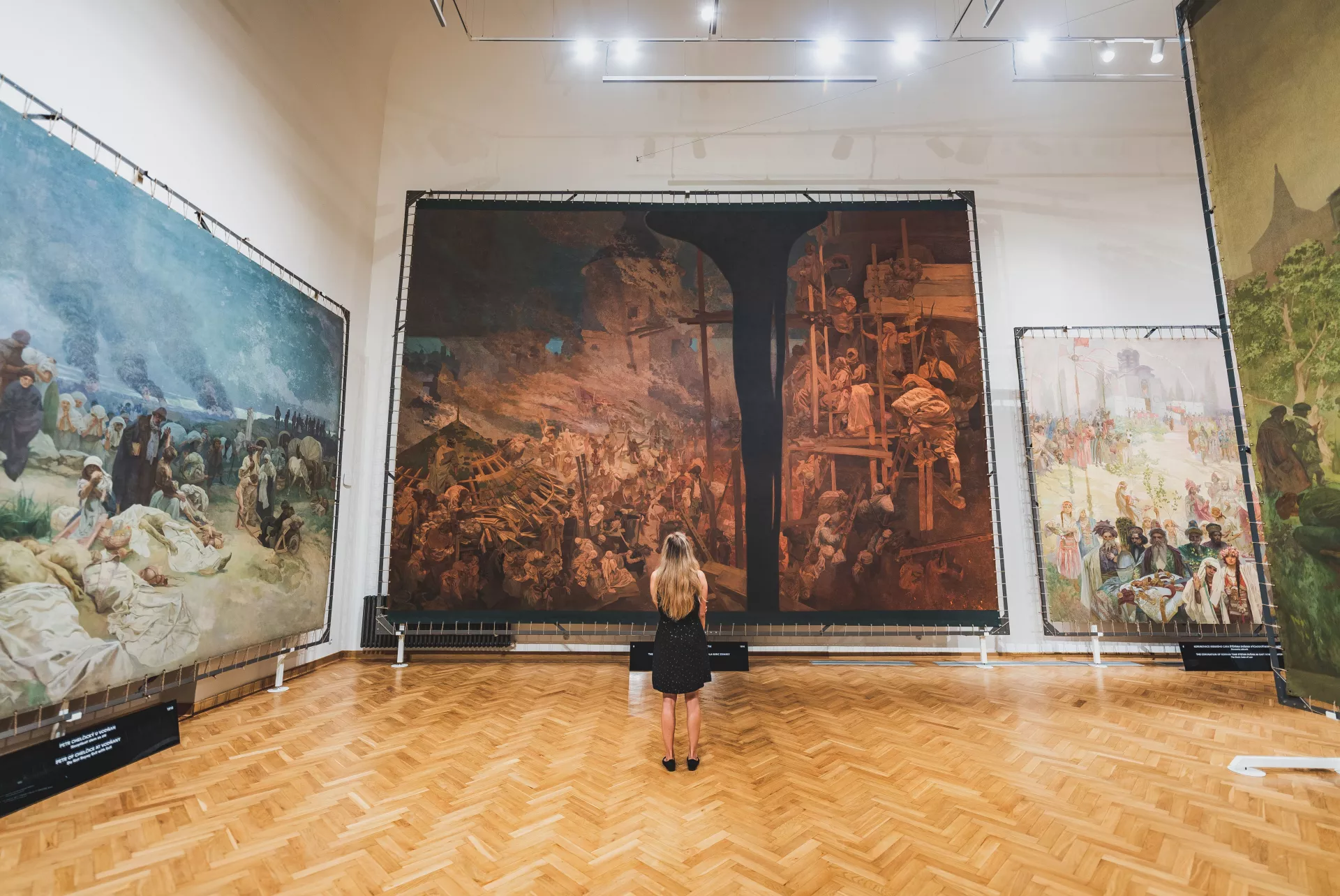 Discover Mucha’s legacy | South Moravia