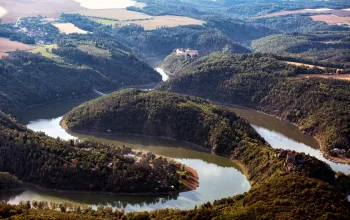 An Excursion Ring Around Bítov
