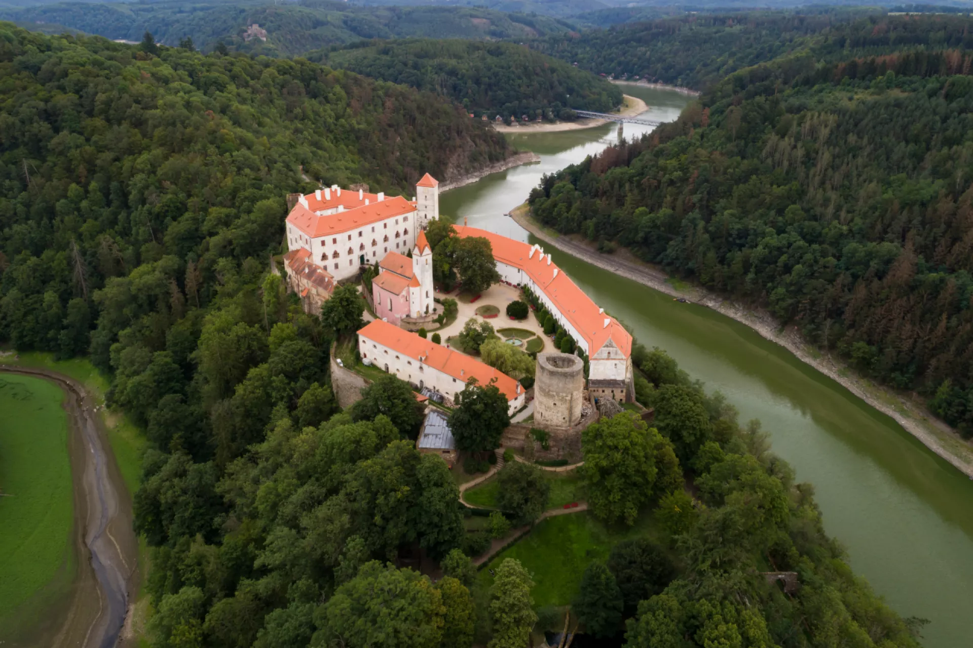 State Castle Bítov