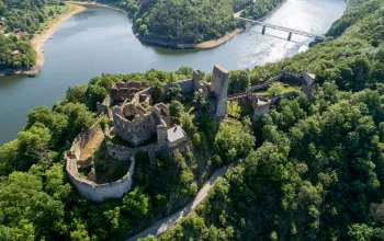 The Ancient Bítov Region with a Taste of Beer and Medieval Excitement