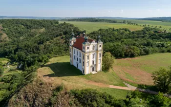 The Landscape around Krumlov: Full of Romance