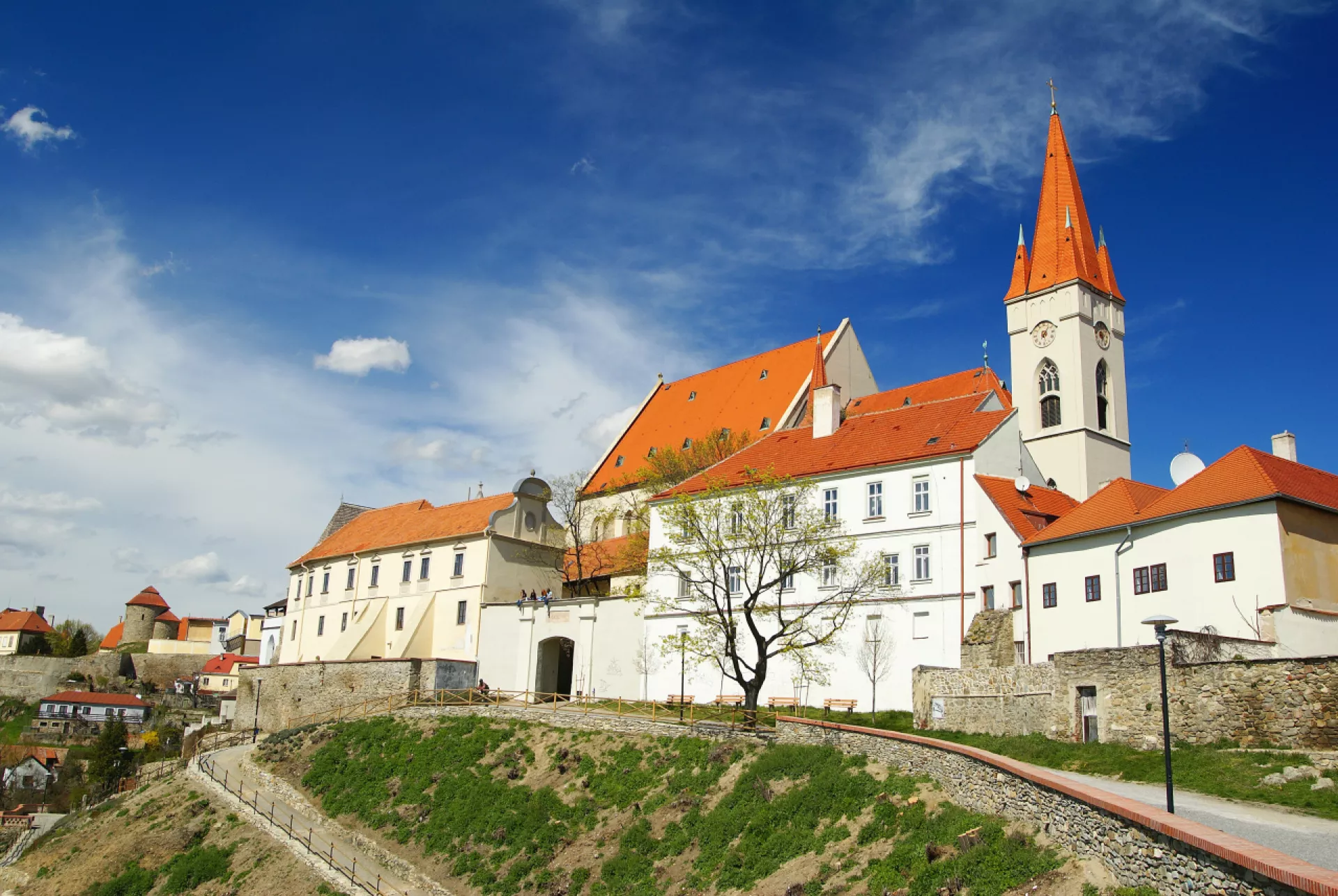 Discover Znojmo!