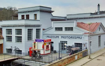 Znojmo Motor Museum