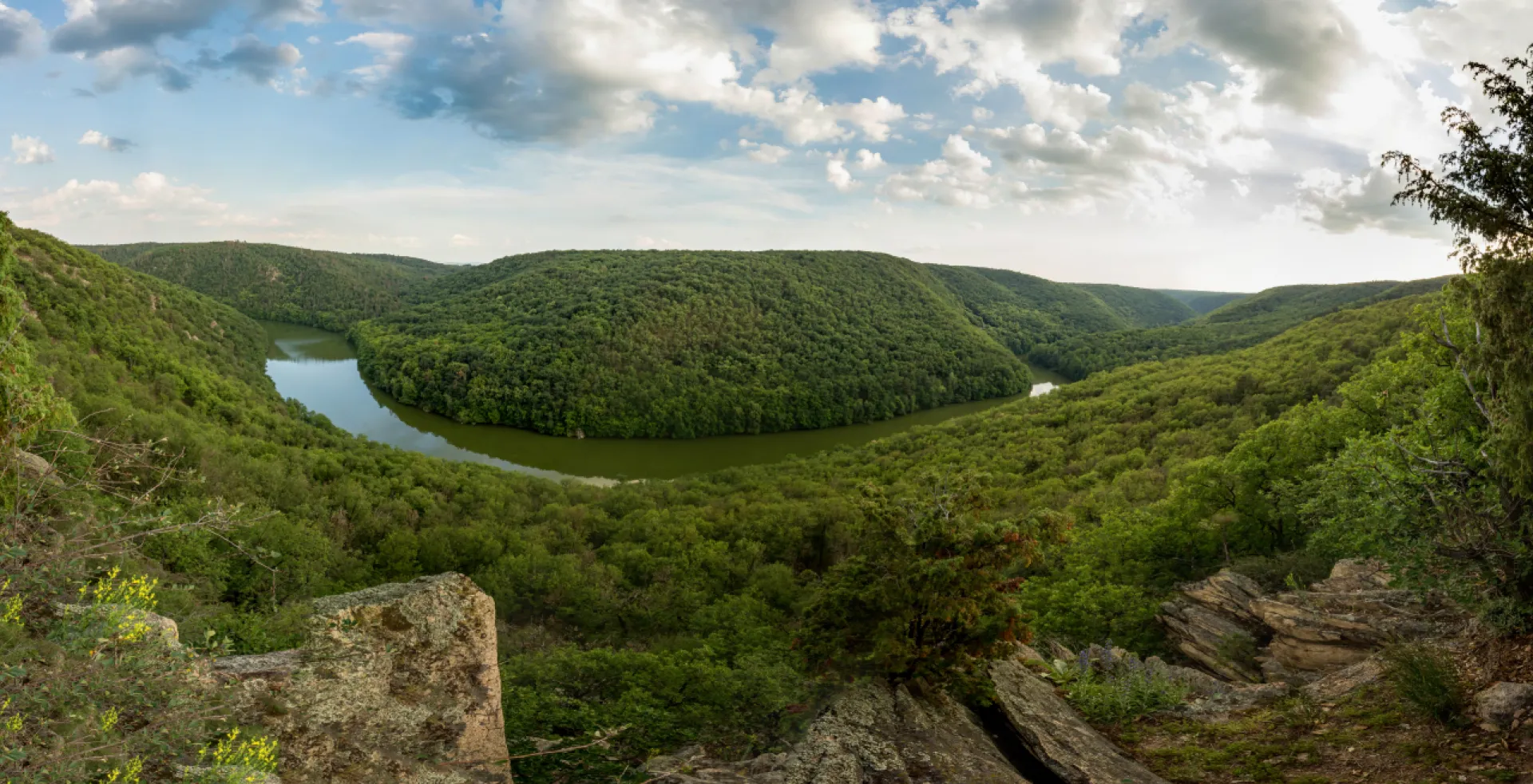 Podyjí National Park