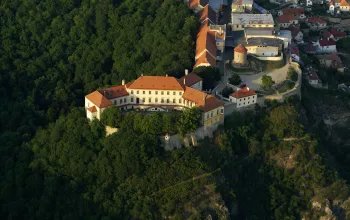 The Znojmo Castle