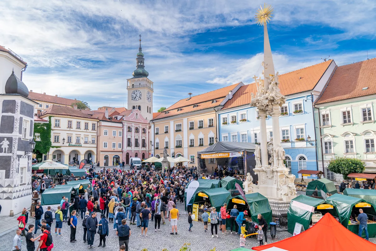 Mikulov Town Festival