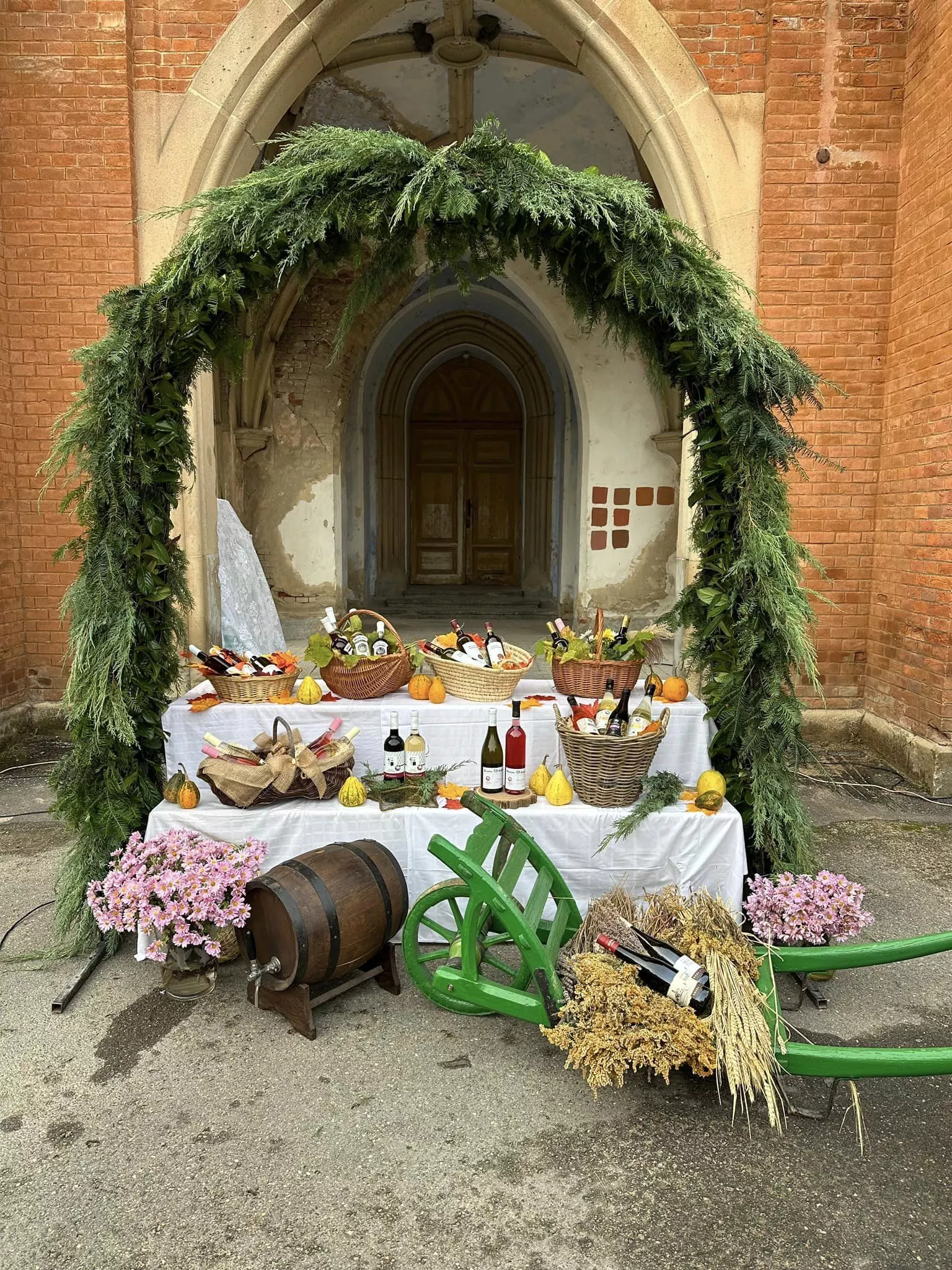 Bzenec St. Martin's Day Festival