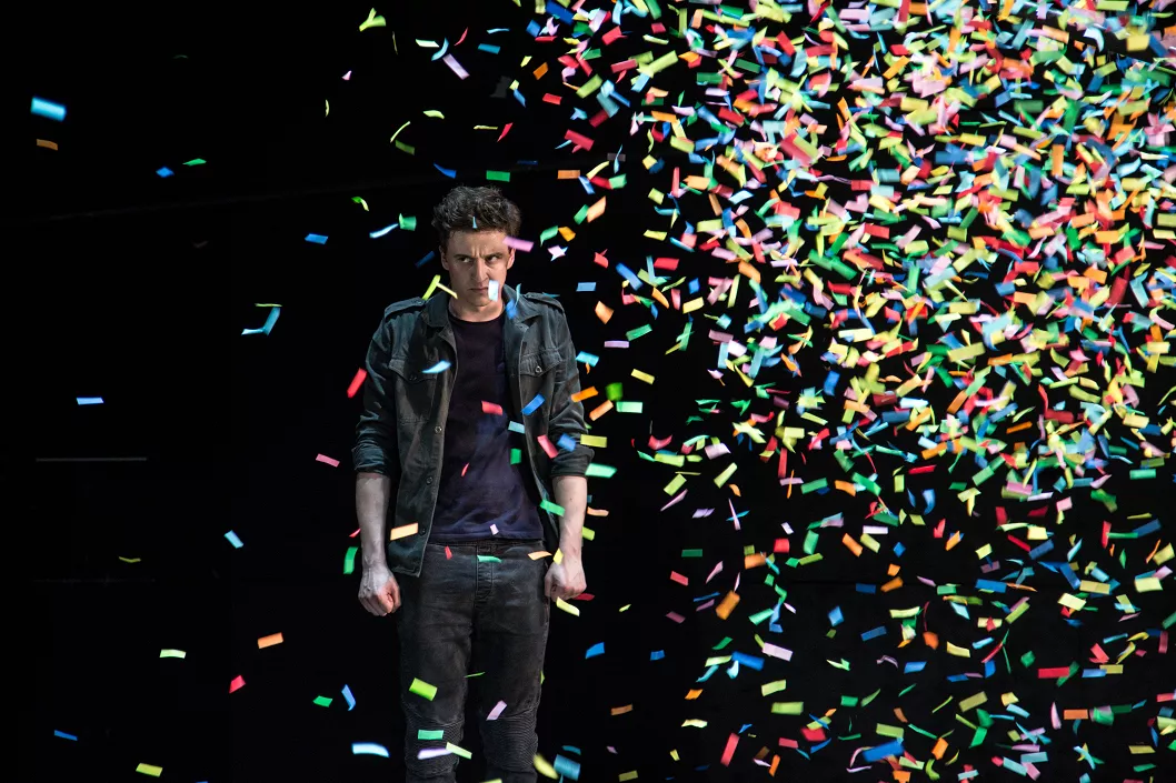 International Festival of Theatre Schools SETKÁNÍ/ENCOUNTER