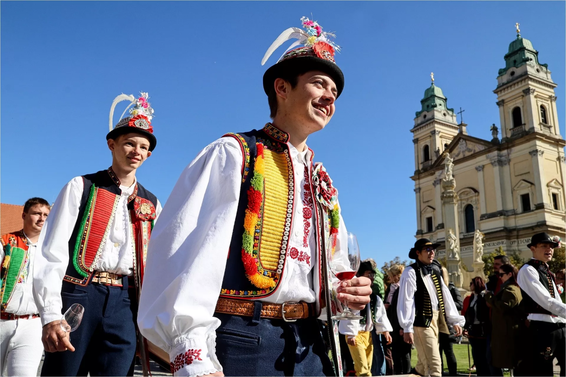 Valtice Wine Harvest Festival
