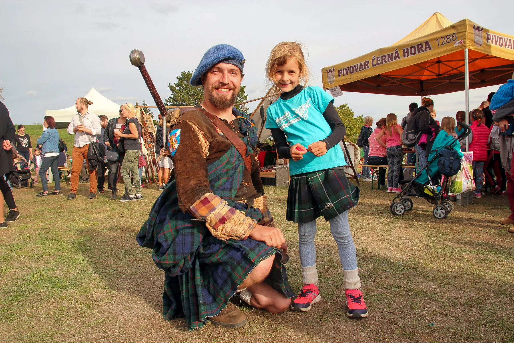 Brno Highland Games 2026