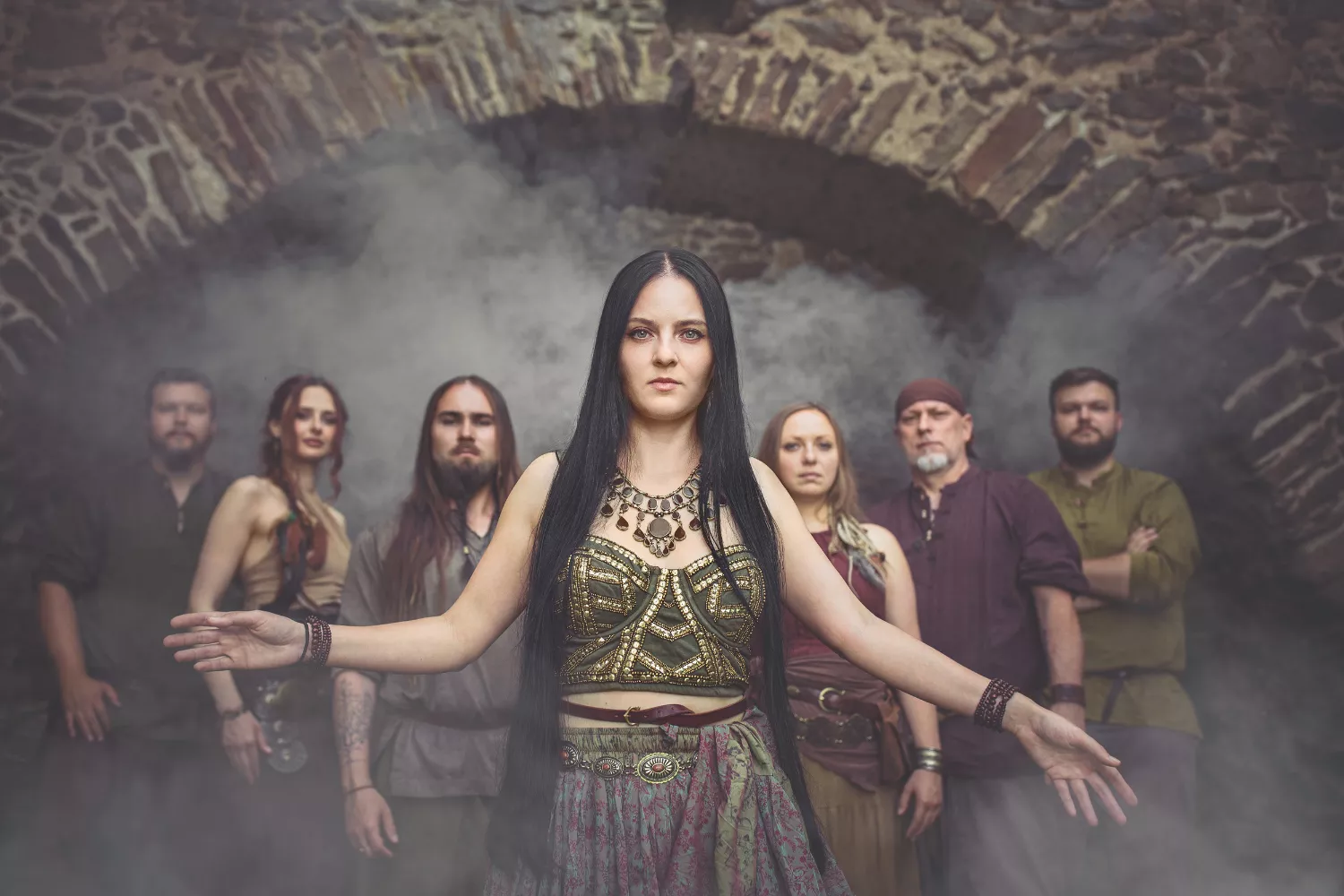 Medieval Night festival