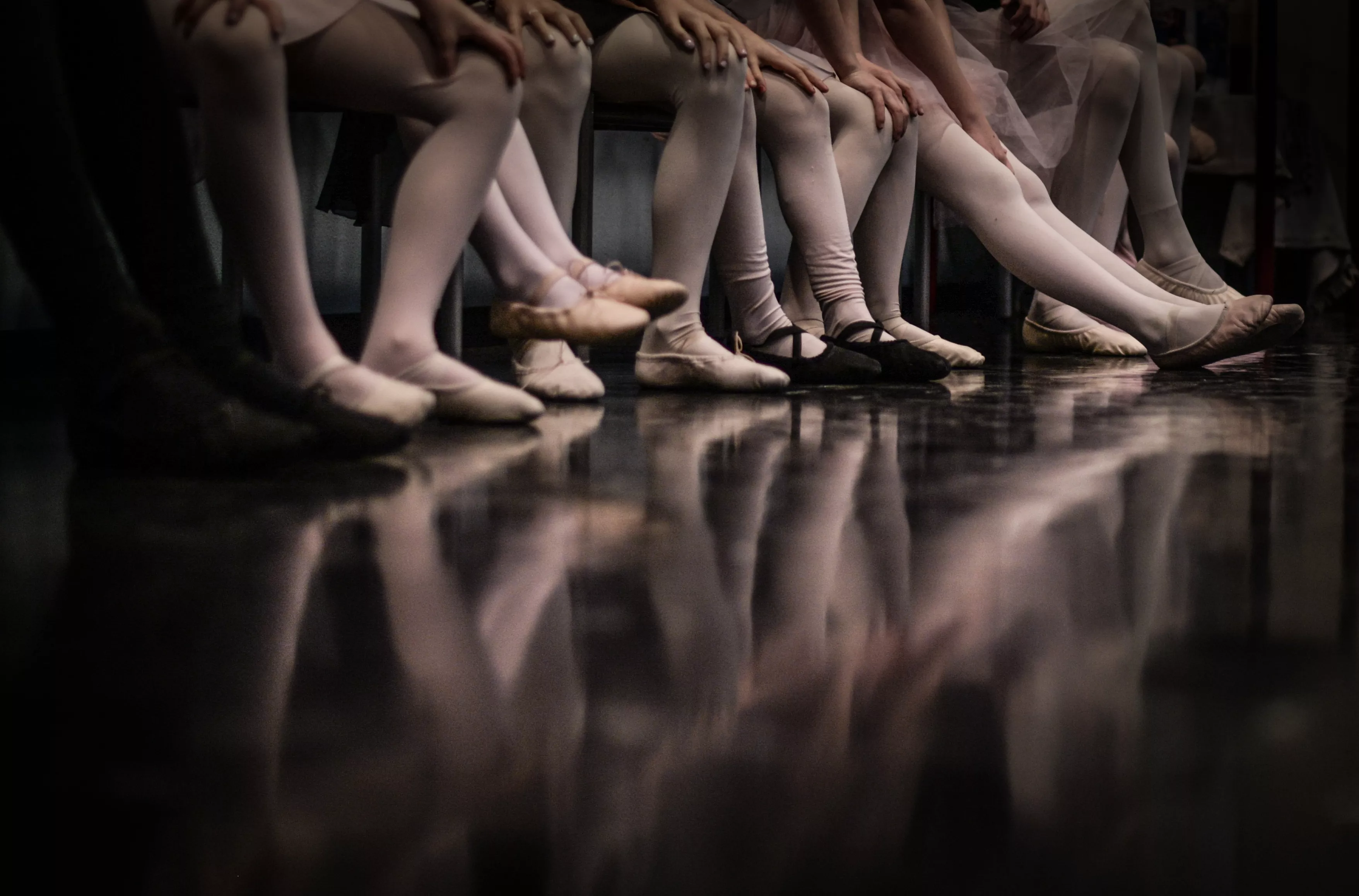 Ballet at the National Theatre throughout the year